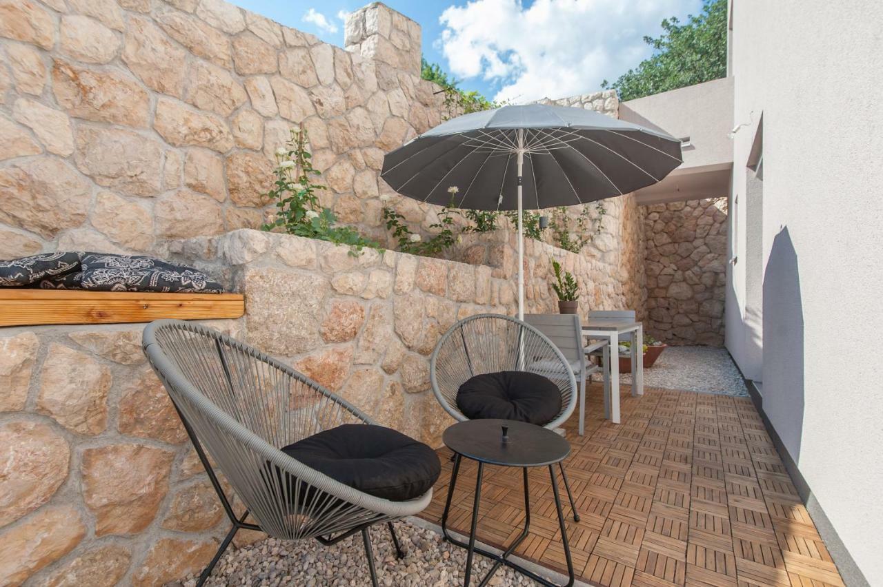 House Maruna Maslenica Exterior photo